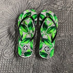 Tory Burch Flip Flops